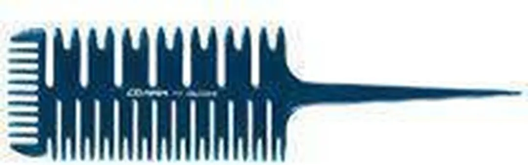 Comair Profi Line Blondeerkam 717 Blauw - 24cm
