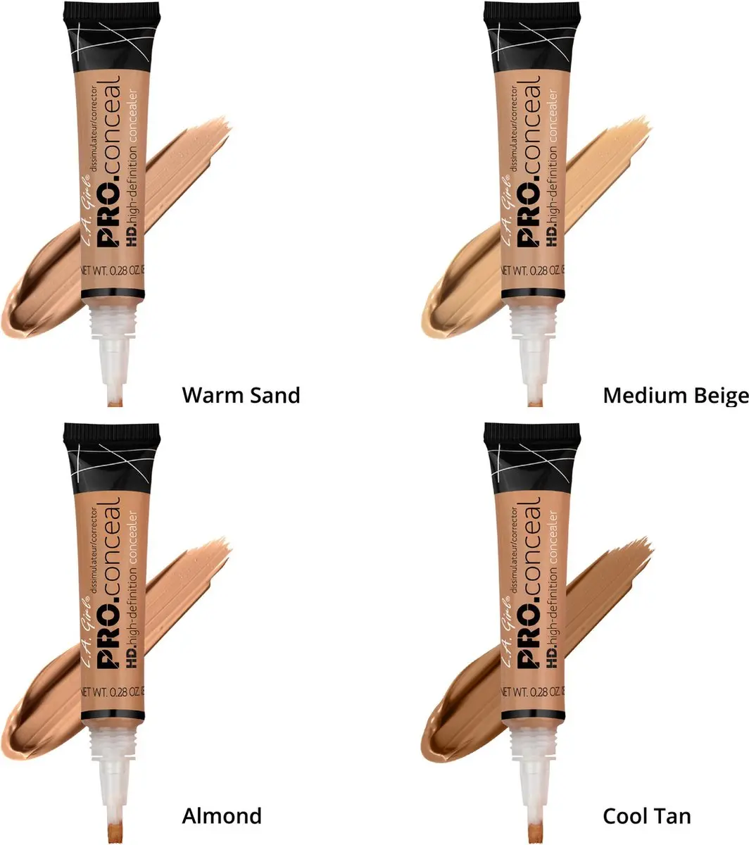 L.A. Girl HD PRO Concealer GC977 Warm Sand