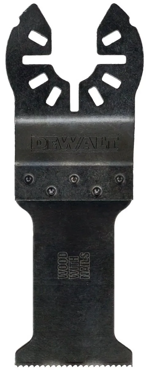 DeWalt DT20723 Multitool Zaagblad Hout - 5 Stuks
