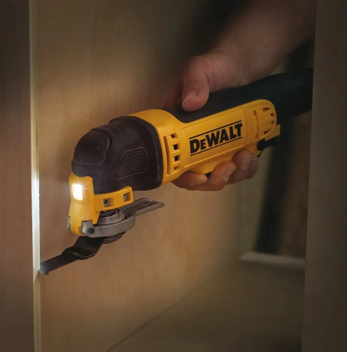 DeWalt DT20723 Multitool Zaagblad Hout - 5 Stuks
