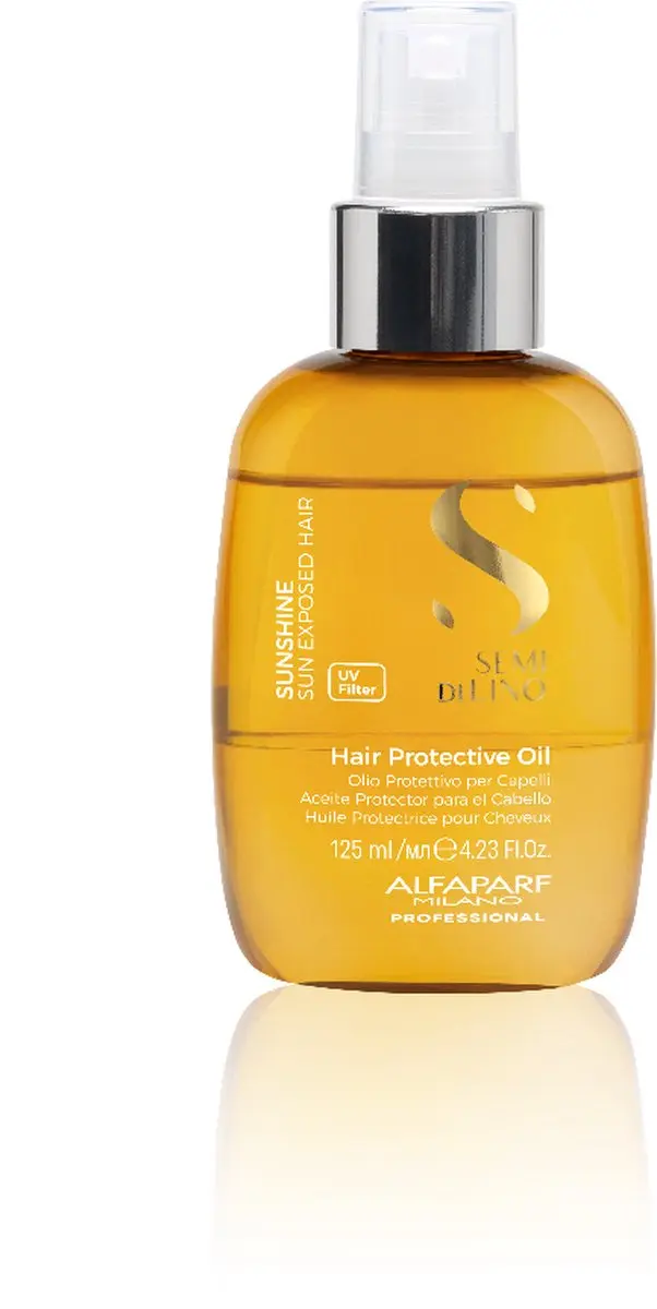 ALFAPARF Sunshine Hair Protective Oil 125ml