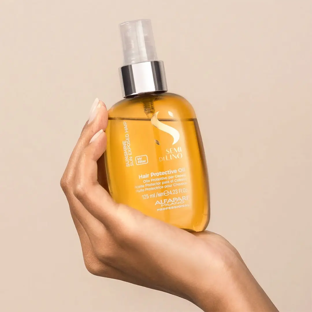 ALFAPARF Sunshine Hair Protective Oil 125ml