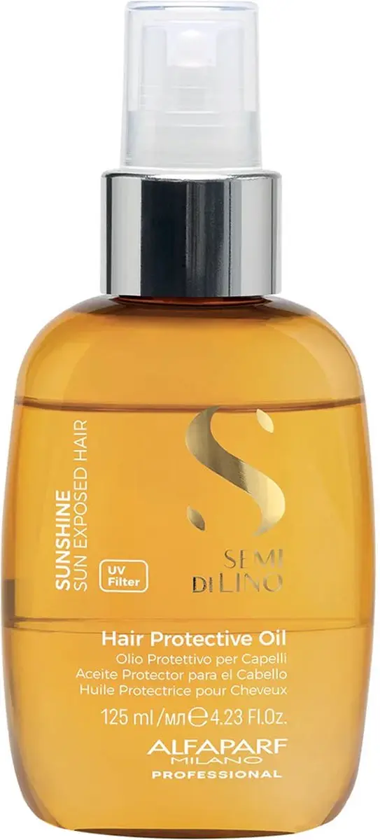 ALFAPARF Sunshine Hair Protective Oil 125ml
