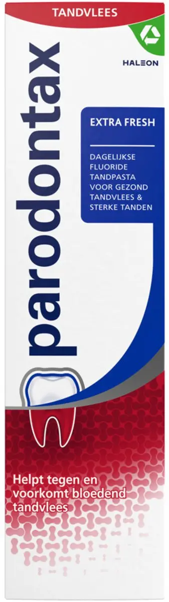 Parodontax Extra Fresh Tandpasta 75ml - 6 Stuks