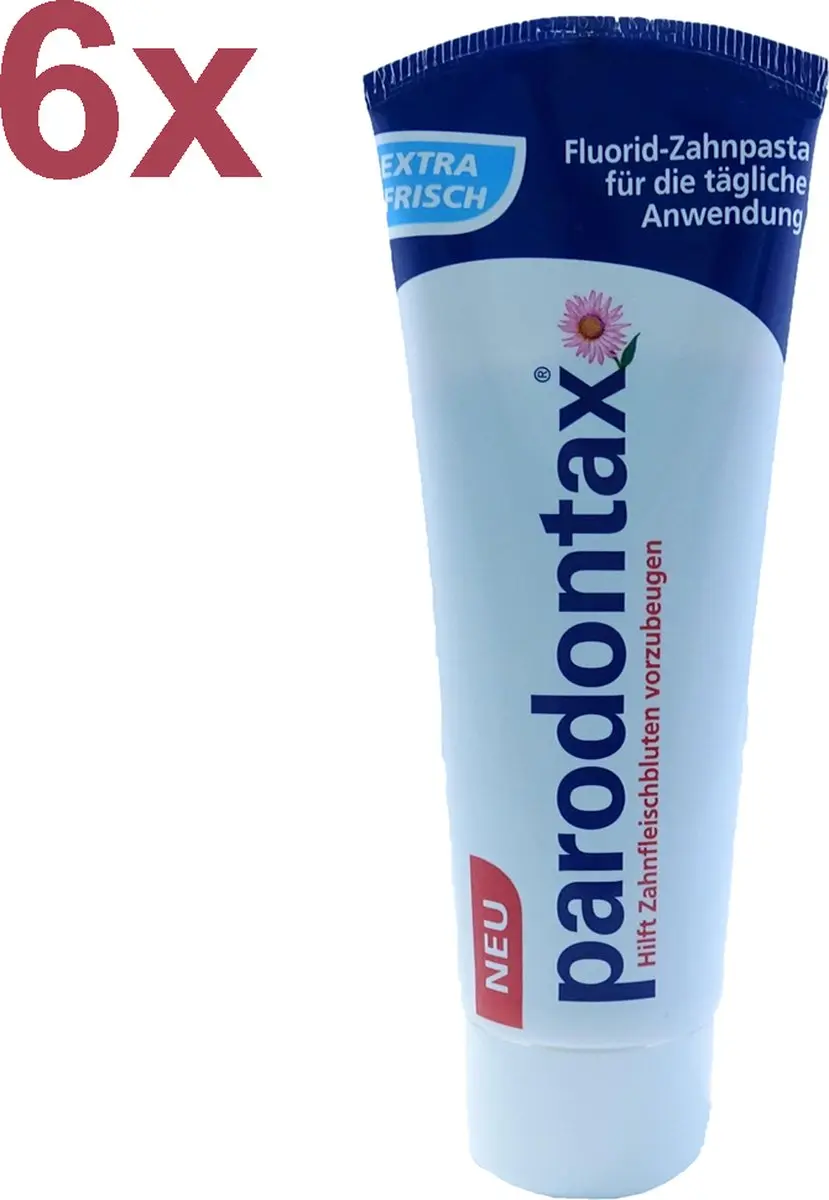 Parodontax Extra Fresh Tandpasta 75ml