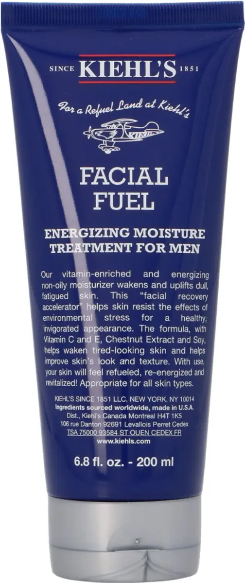 Kiehl's Men Facial Fuel Moisture Treatment 200ml
