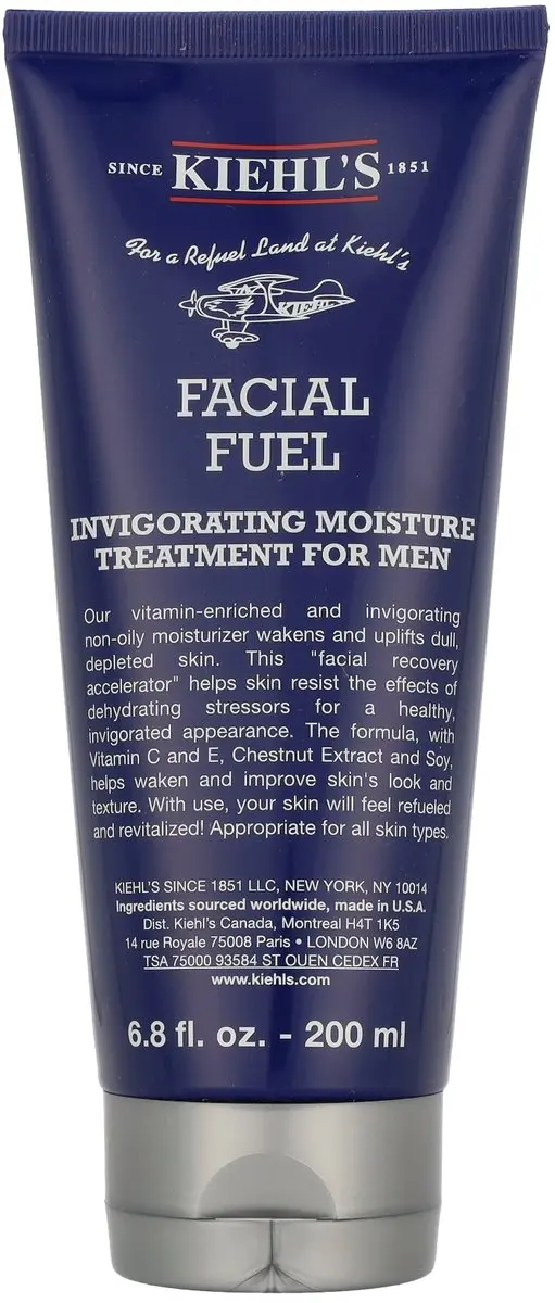 Kiehl's Men Facial Fuel Moisture Treatment 200ml