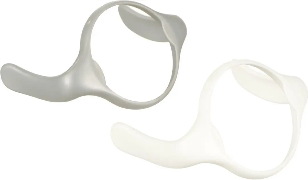 Difrax Handgreep S-Fles - Wit