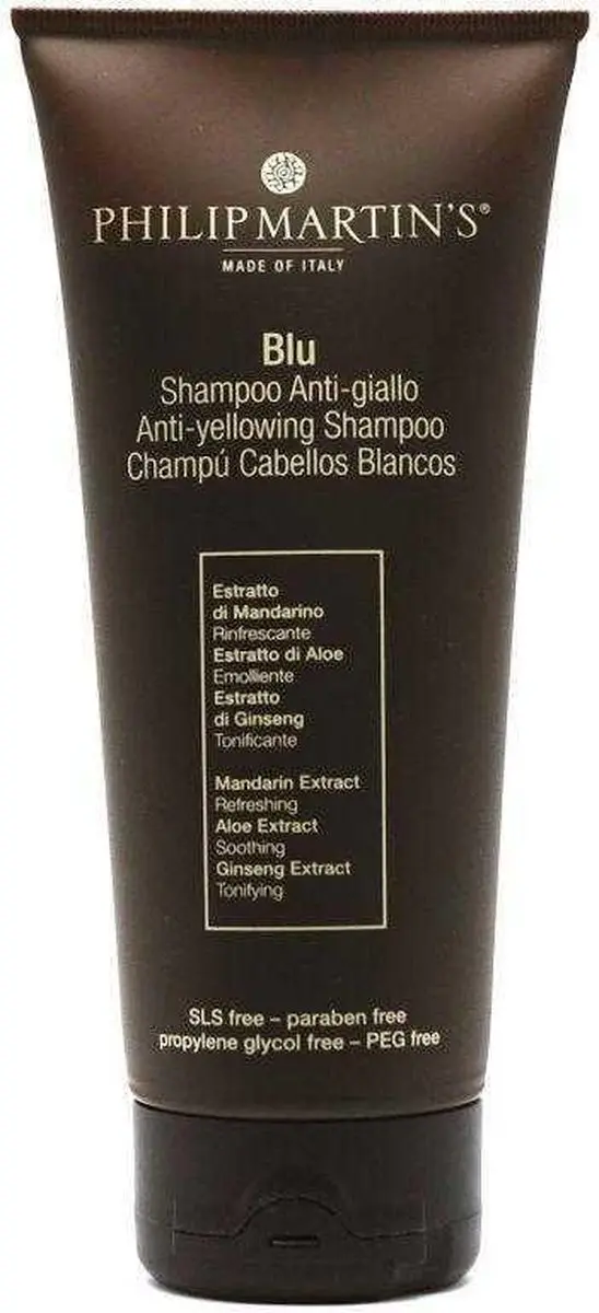Philip Martin's Anti Yellowing Haarproduct 200ml