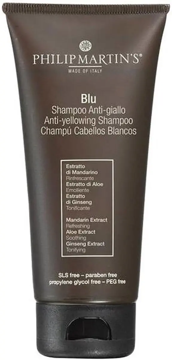 Philip Martin's Anti Yellowing Haarproduct 200ml