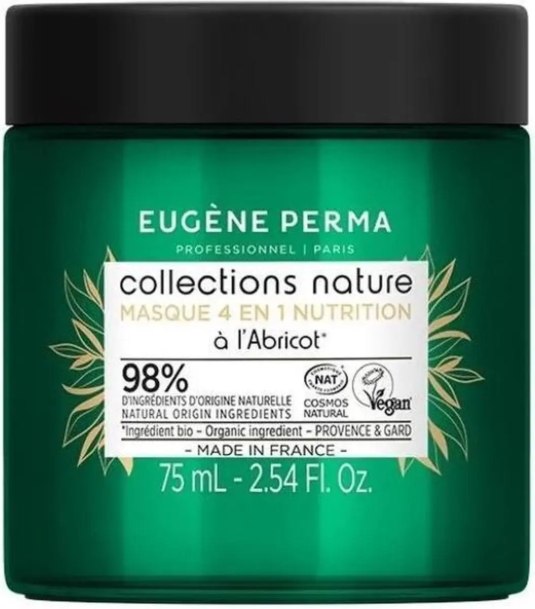 Eugene Perma Collections Nature Nutrition 4-in-1 Masker
