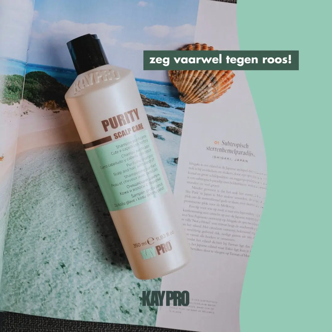 KayPro Antiroos Shampoo 1000ml