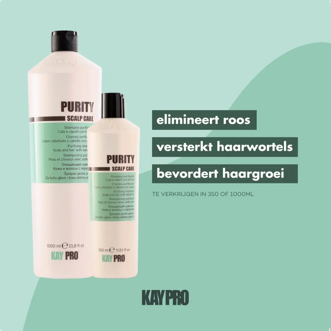 KayPro Antiroos Shampoo 1000ml