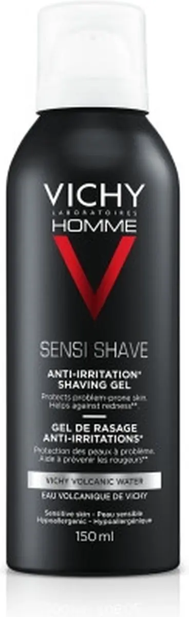Vichy Homme Anti-irritatie Scheerschuim 200ml