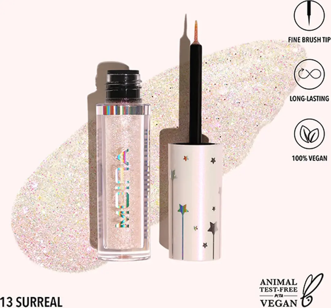 Moira Glitter Liner Surreal