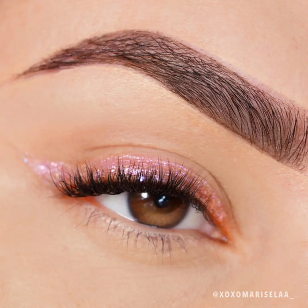 Moira Glitter Liner Surreal - 2.5ml - Vegan