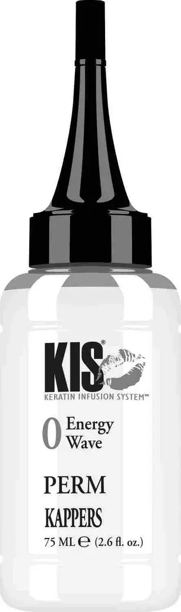 KIS Perm Energy Wave 1 - 75ml - afbeelding 6 van 6