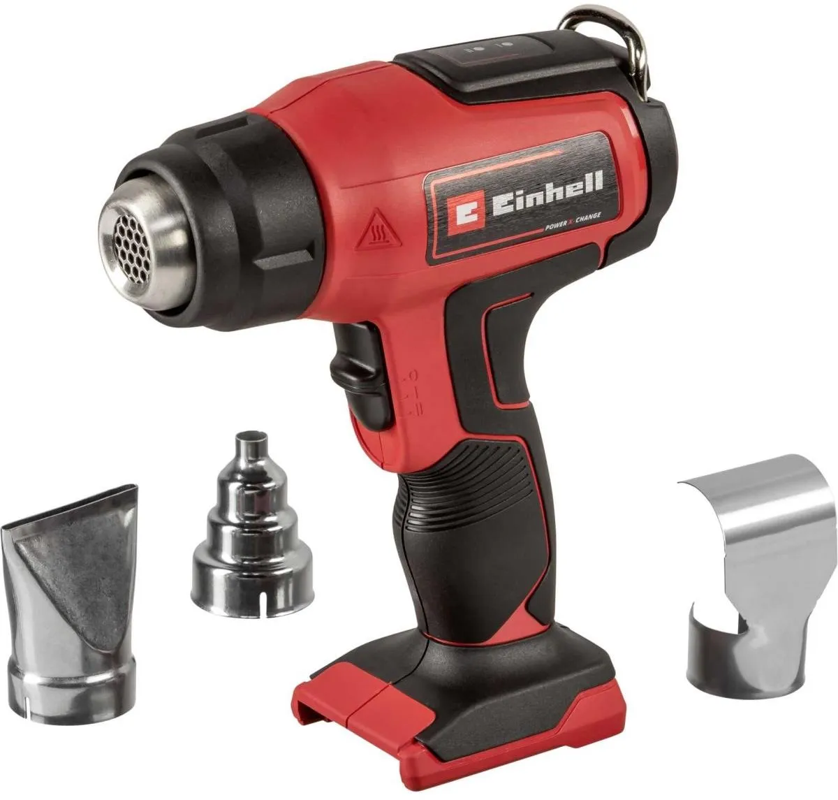 Einhell TE-HA 18 Li Solo Accu Heteluchtpistool - 18V