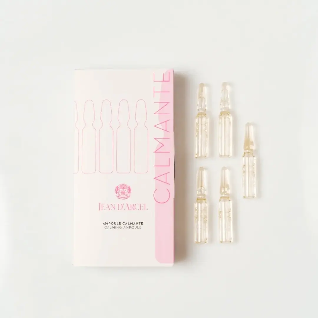 Jean D'Arcel Ampoule Calmante Serum 10ml