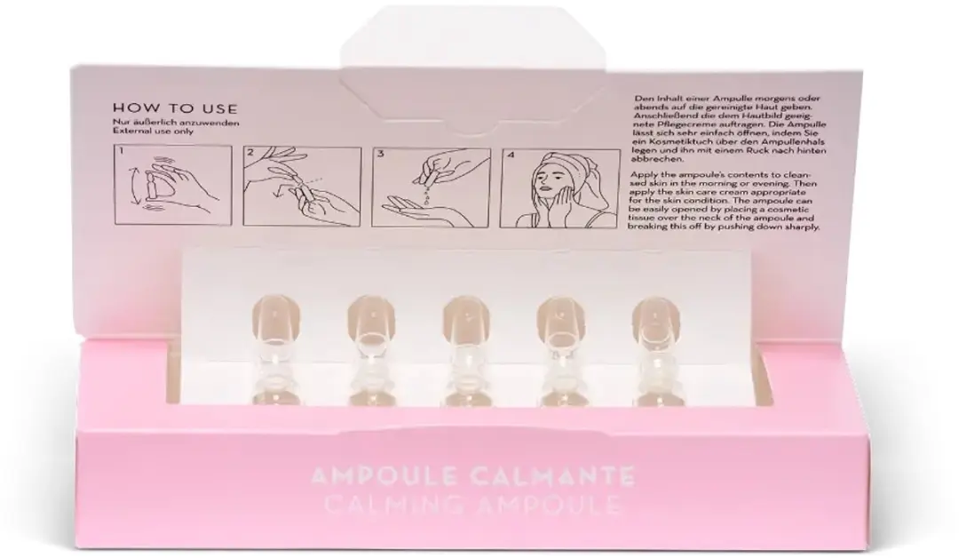 Jean D'Arcel Ampoule Calmante Serum 10ml