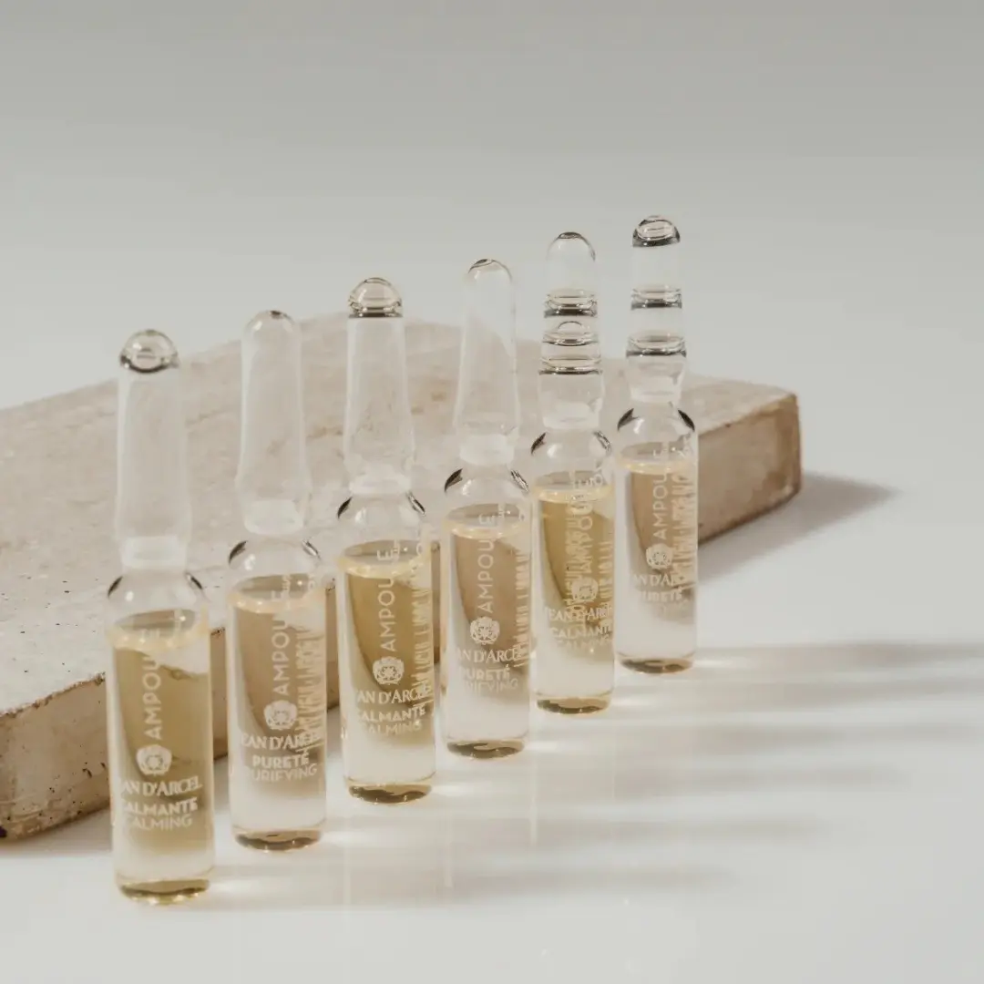 Jean D'Arcel Ampoule Calmante Serum 10ml