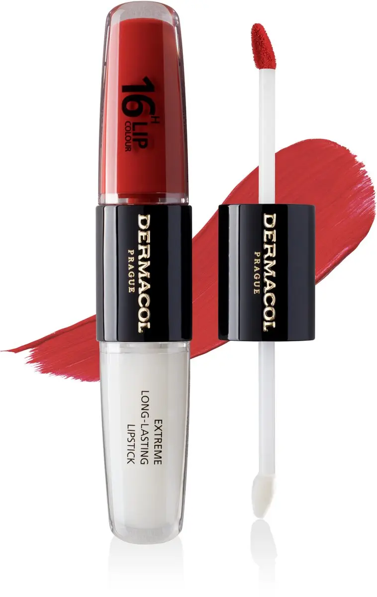 Dermacol 16-uurs Lipkleur 8ml