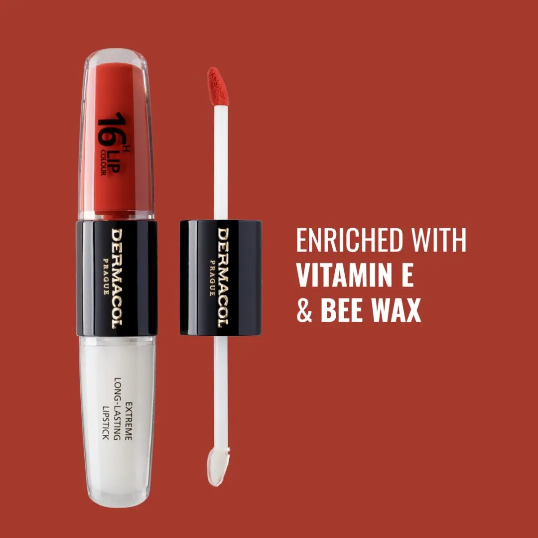 Dermacol 16-uurs Lipkleur 8ml - n.34