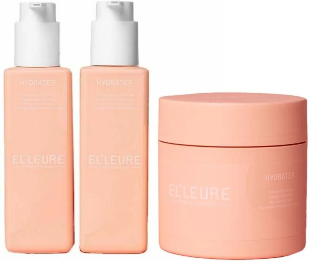 Elleure Hydraterend Pakket 3x250ml