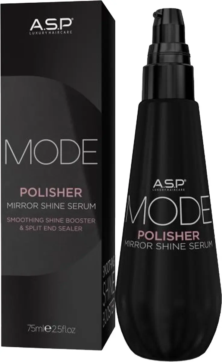 Affinage Mode Polisher Mirror Shine Serum 75ml