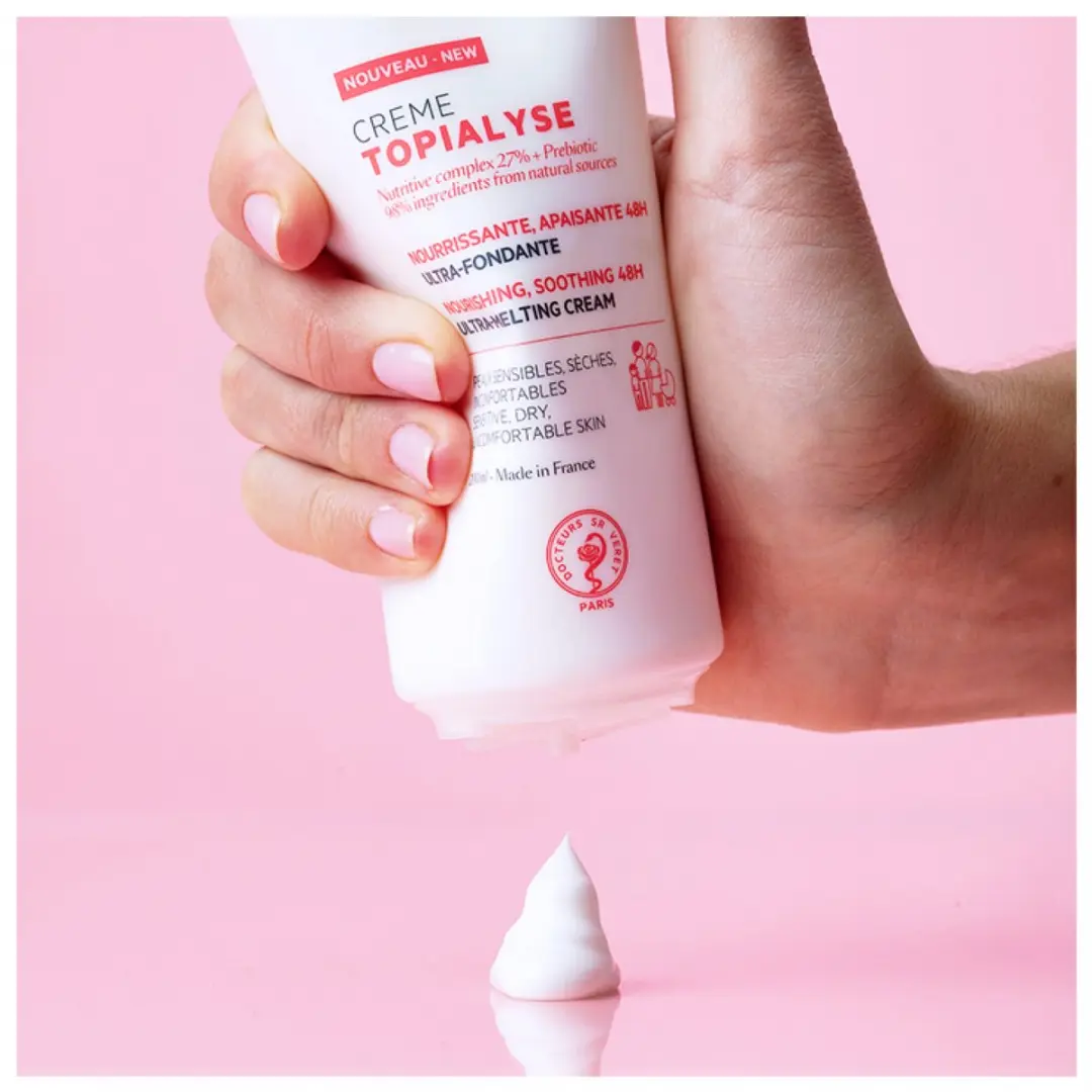 SVR Topialyse Crème 400ml