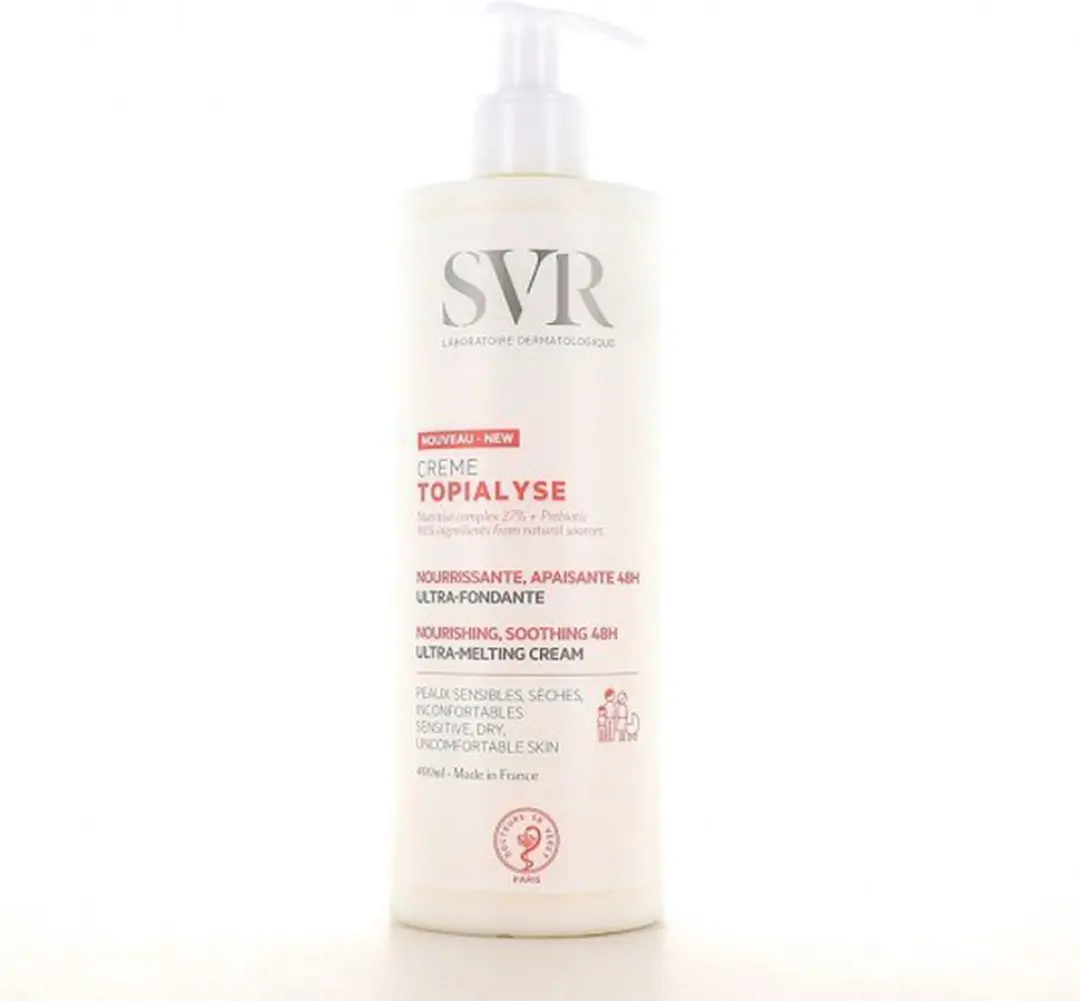 SVR Topialyse Crème 400ml