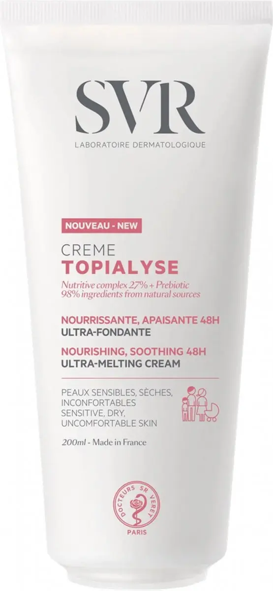 SVR Topialyse Crème 400ml