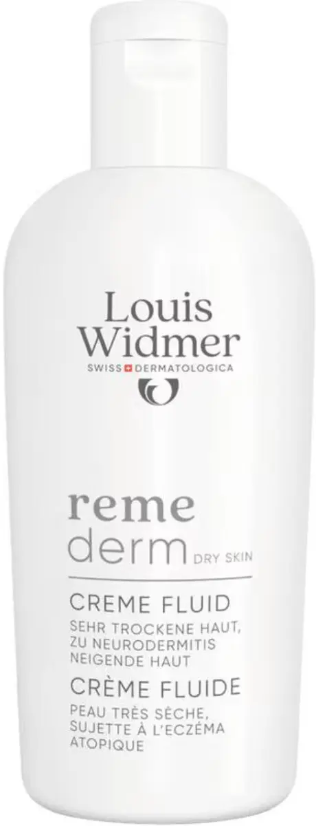 Louis Widmer Remederm Dry Skin Probiotic Fluide 200ml