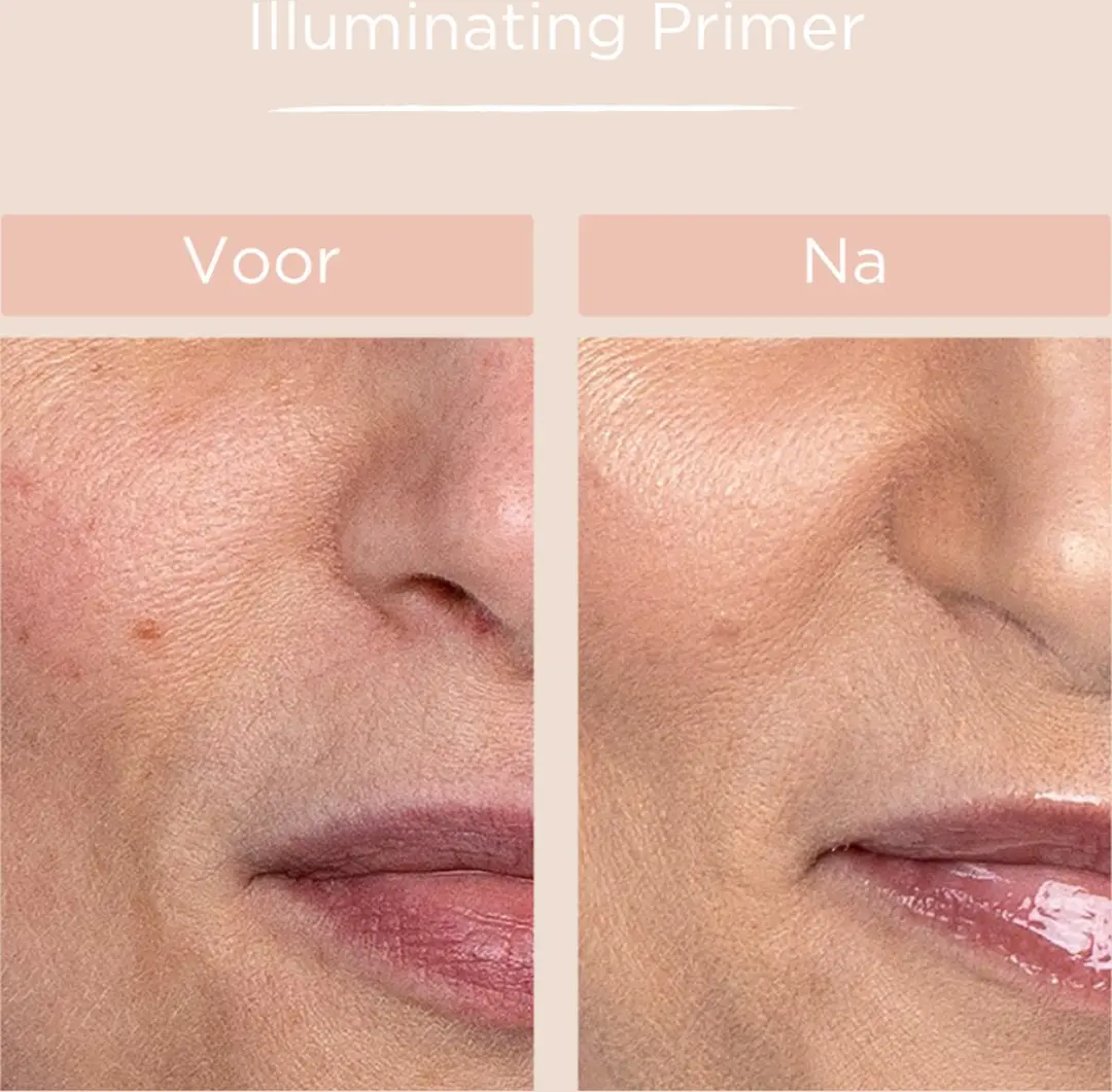 Cent Pur Cent Illuminating Primer - Glow - 25ml - Oranje