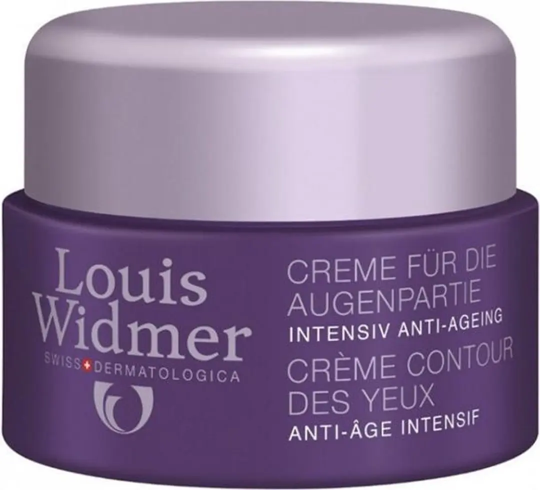 Louis Widmer Oogomtrekcrème 30ml