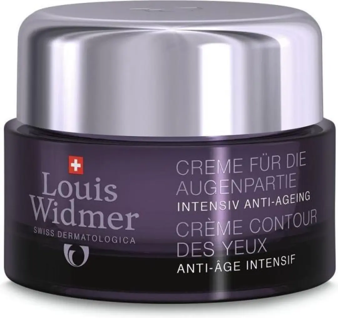 Louis Widmer Oogomtrekcrème 30ml - Ongeparfumeerd
