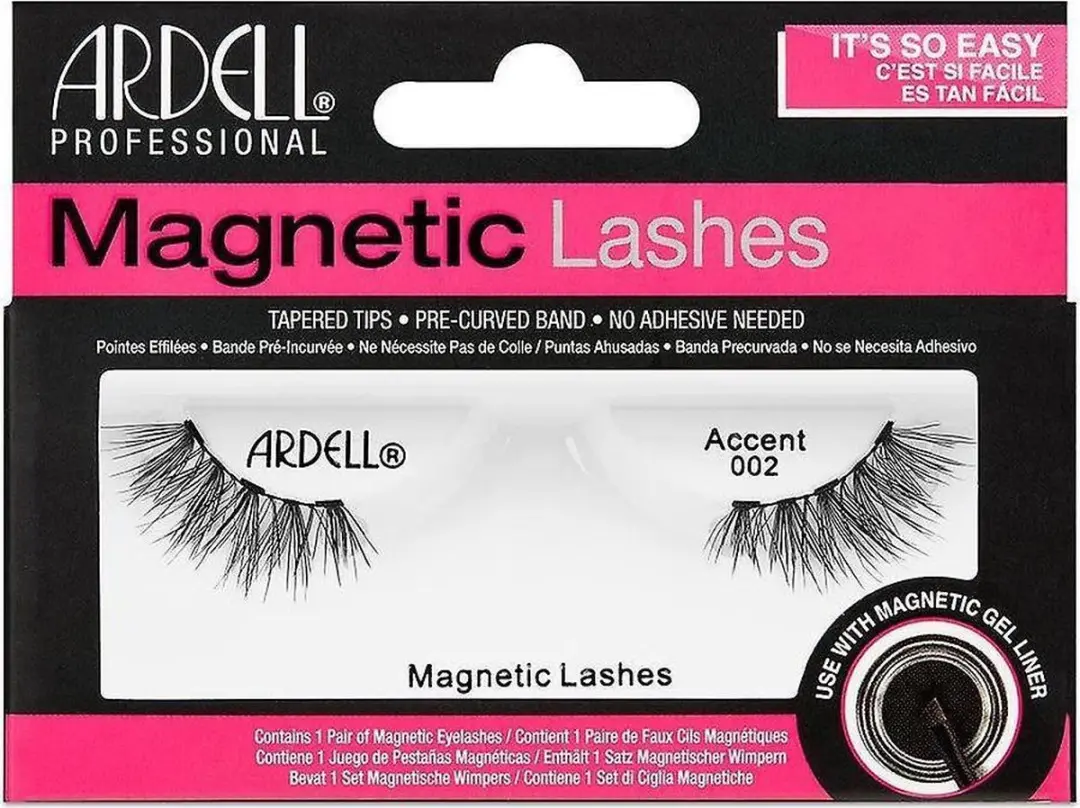 Ardell Magnetische Accent Wimpers 002