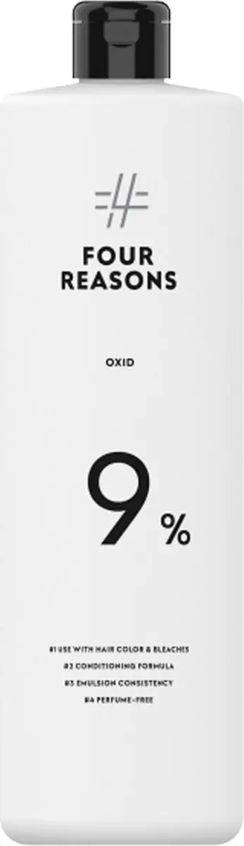 Four Reasons Oxid 9% PRO