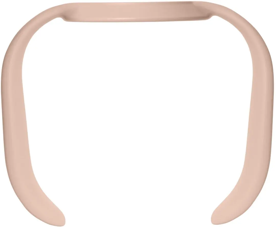 BIBS Babyfles Handgreep - Blush