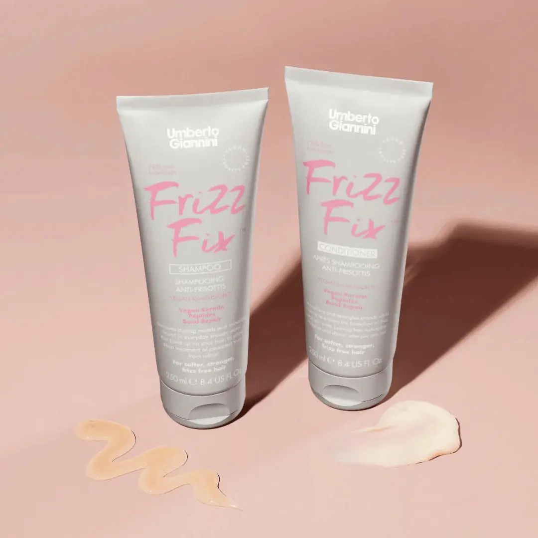 Umberto Giannini Frizz Fix Shampoo 250ml