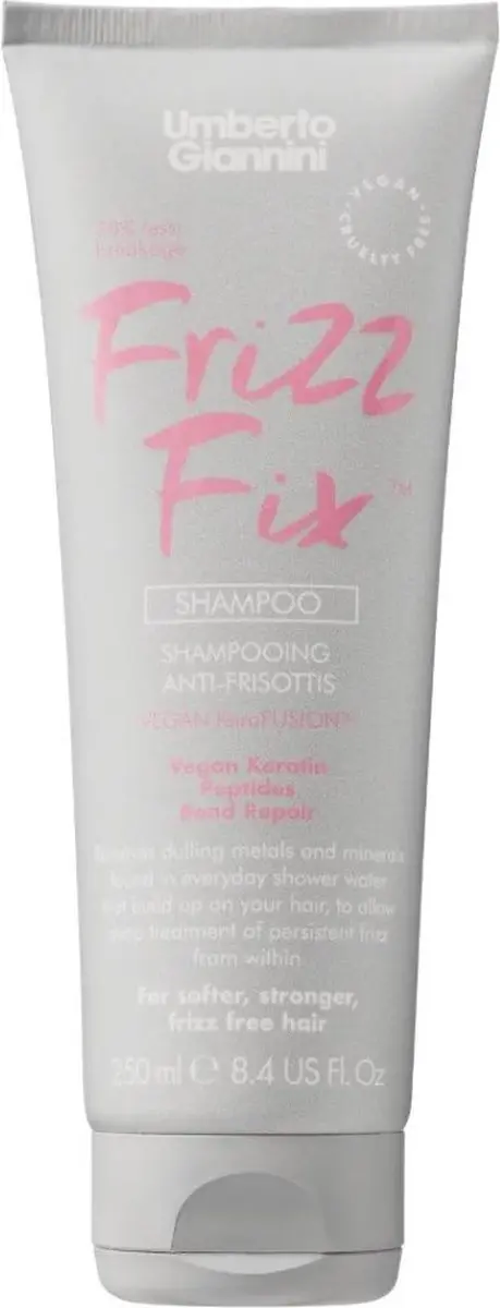 Umberto Giannini Frizz Fix Shampoo 250ml