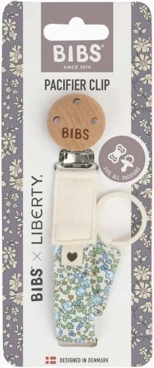 BIBS Liberty Fopspeenkoord