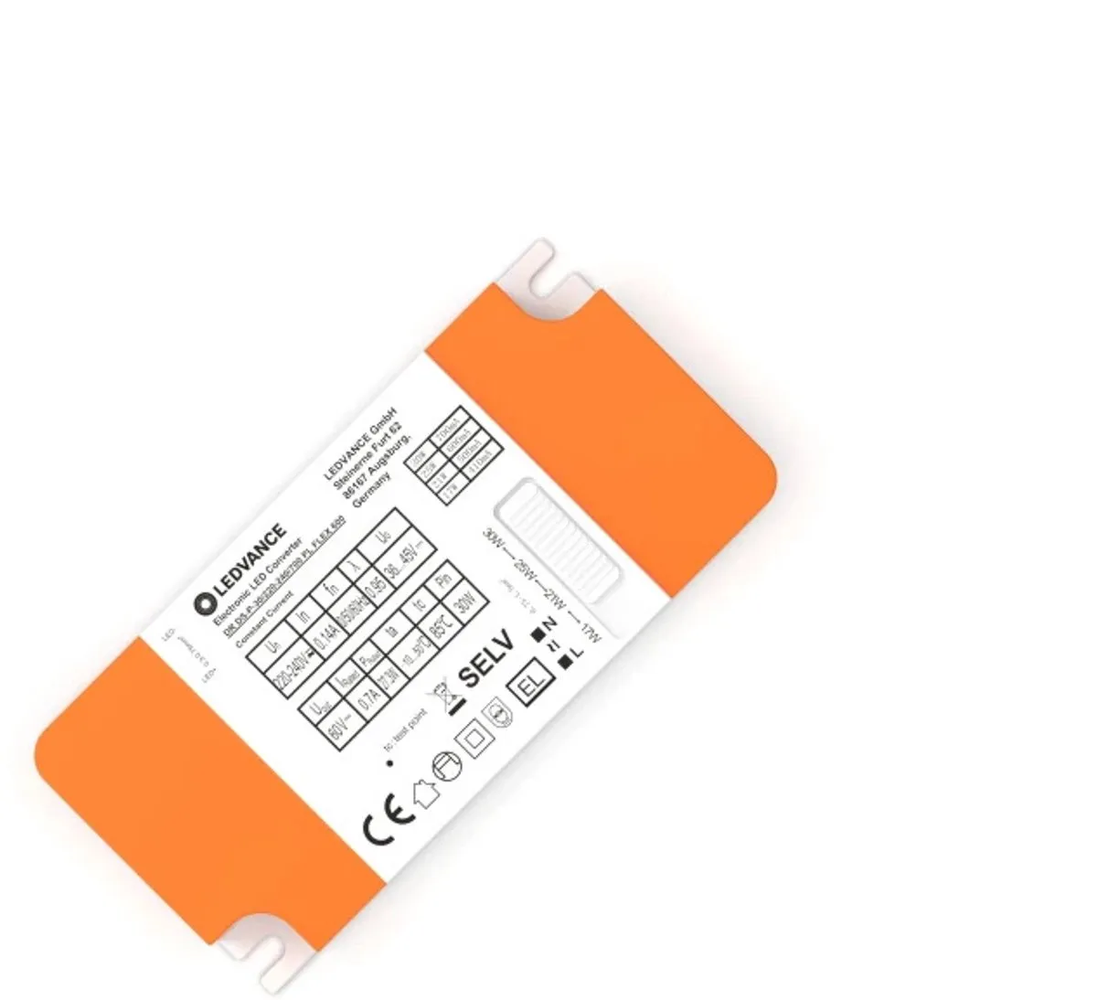 LEDVANCE LED Driver Panel Flex 30/220-240/700