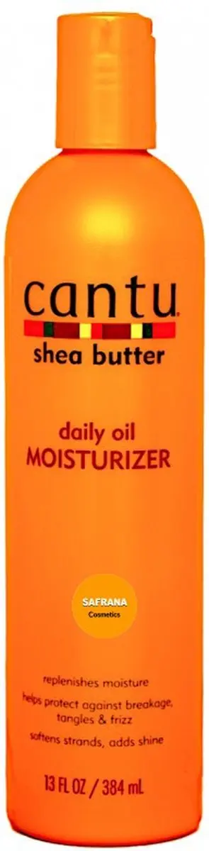 Cantu Shea Butter Daily Oil Moisturizer 385ml
