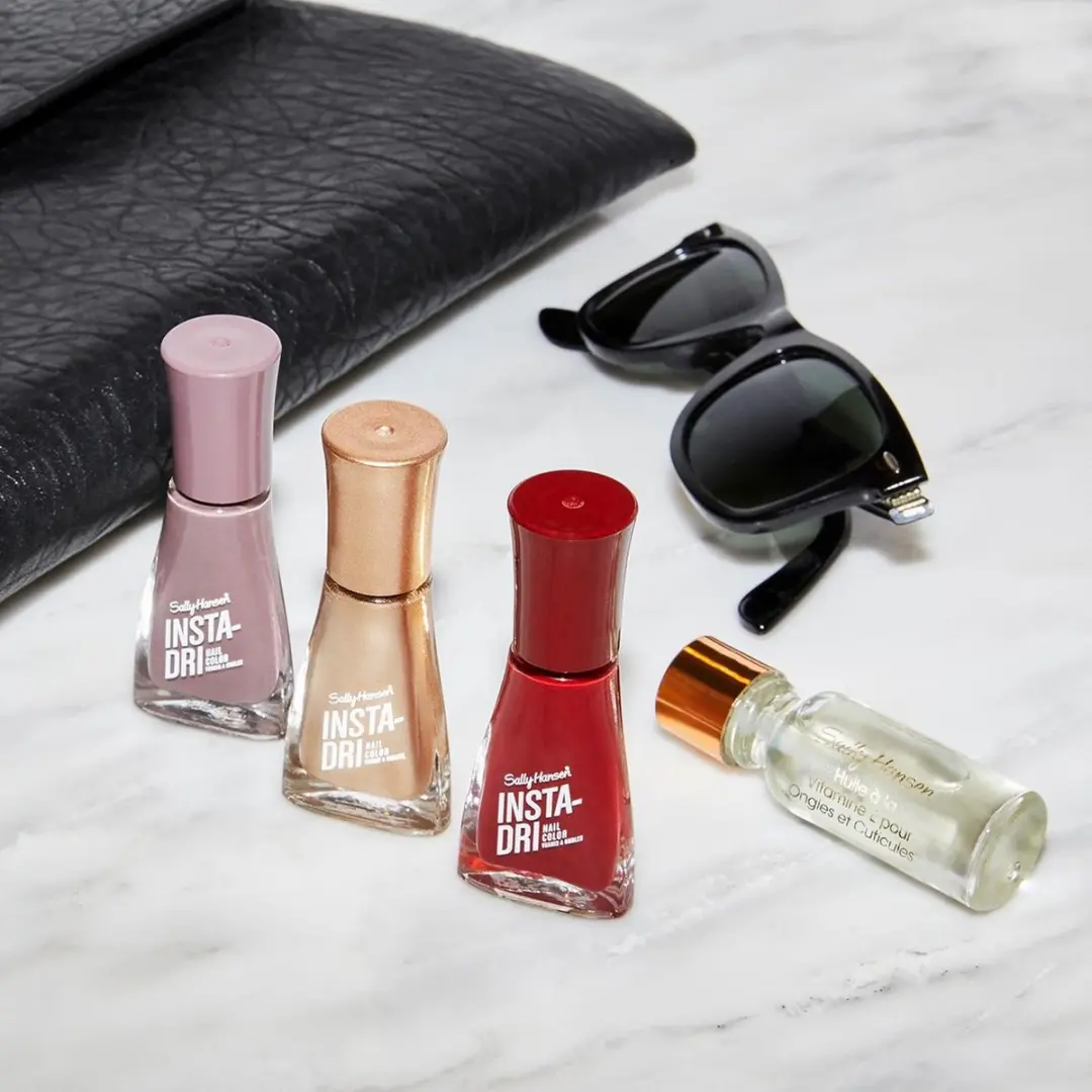 Sally Hansen InstaDri Nagellak 263 Racing Rose - 9.17ml