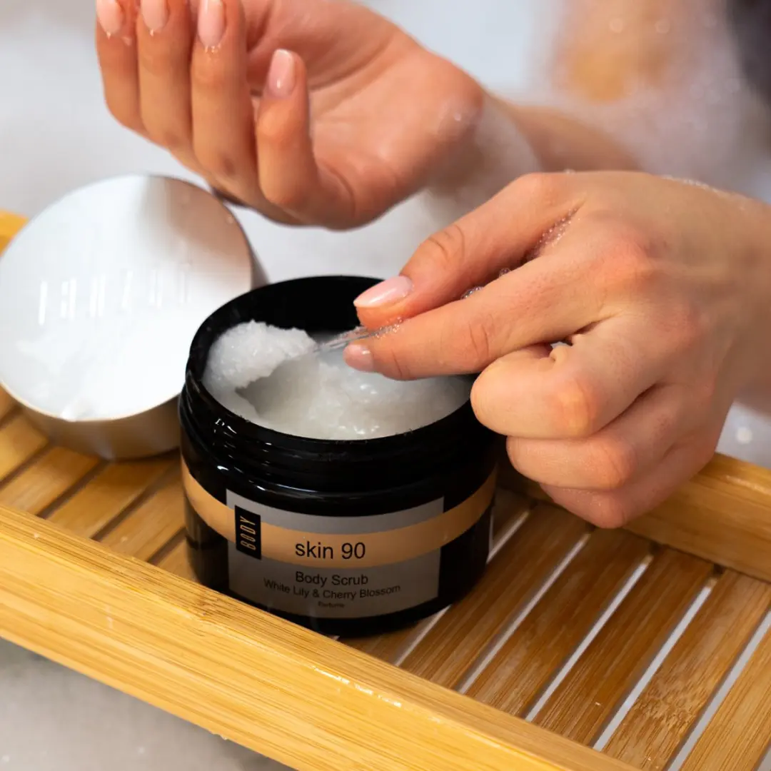 Janzen Body Scrub Skin 90 - 420g