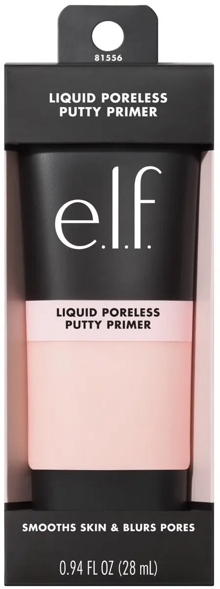 ELF Cosmetics Liquid Poreless Putty Primer 28ml - Universal Sheer