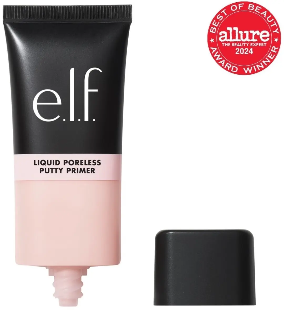 ELF Cosmetics Liquid Poreless Putty Primer 28ml - Universal Sheer