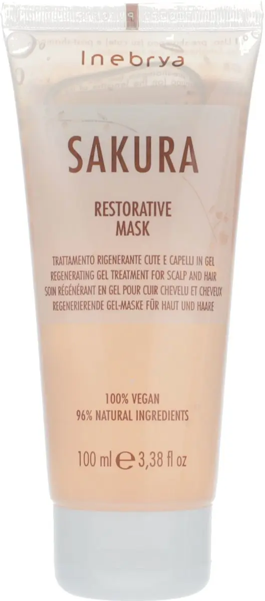 Inebrya Sakura Restorative Mask 100ml