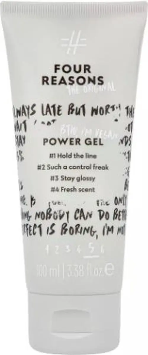 Four Reasons Original Power Gel 100ml